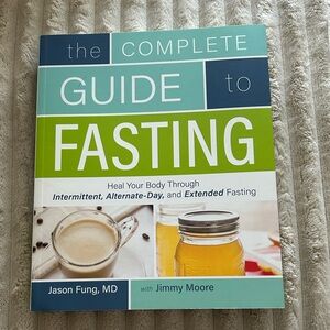 The Complete Guide To Fasting Paperback